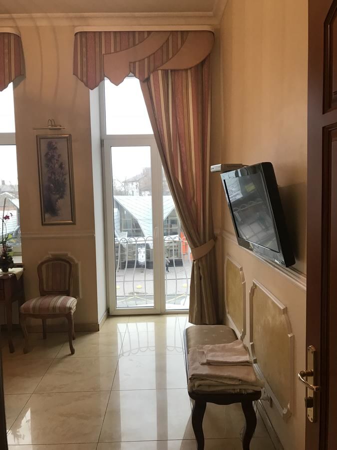 Апартаменты Beautiful apartment in the center of Vinnytsia Винница-8